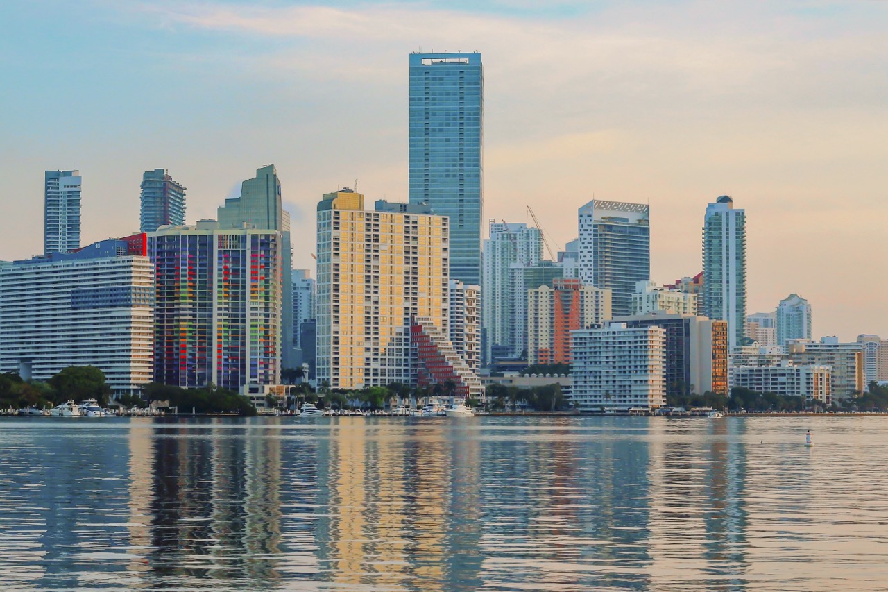 Miami’s Daily Weather Swings and Curtain Wall Movement