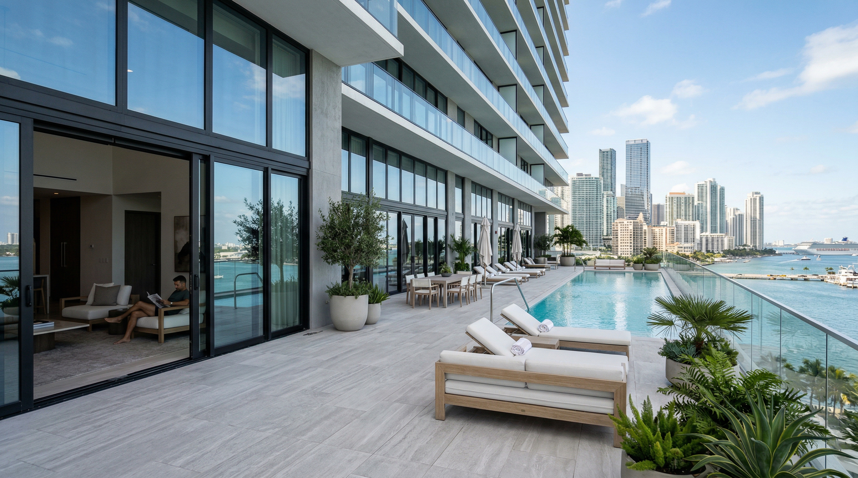 Terrace Slope, Mortar Beds, and Drainage: Why Flat-Looking Decks Become Water Problems