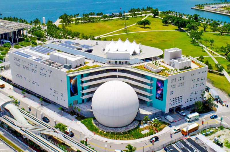 Frost Science Museum